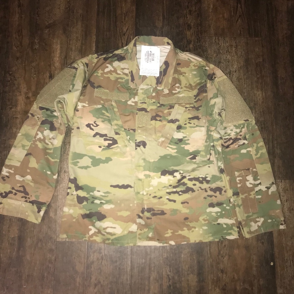 Army Issued Top OCP pattern